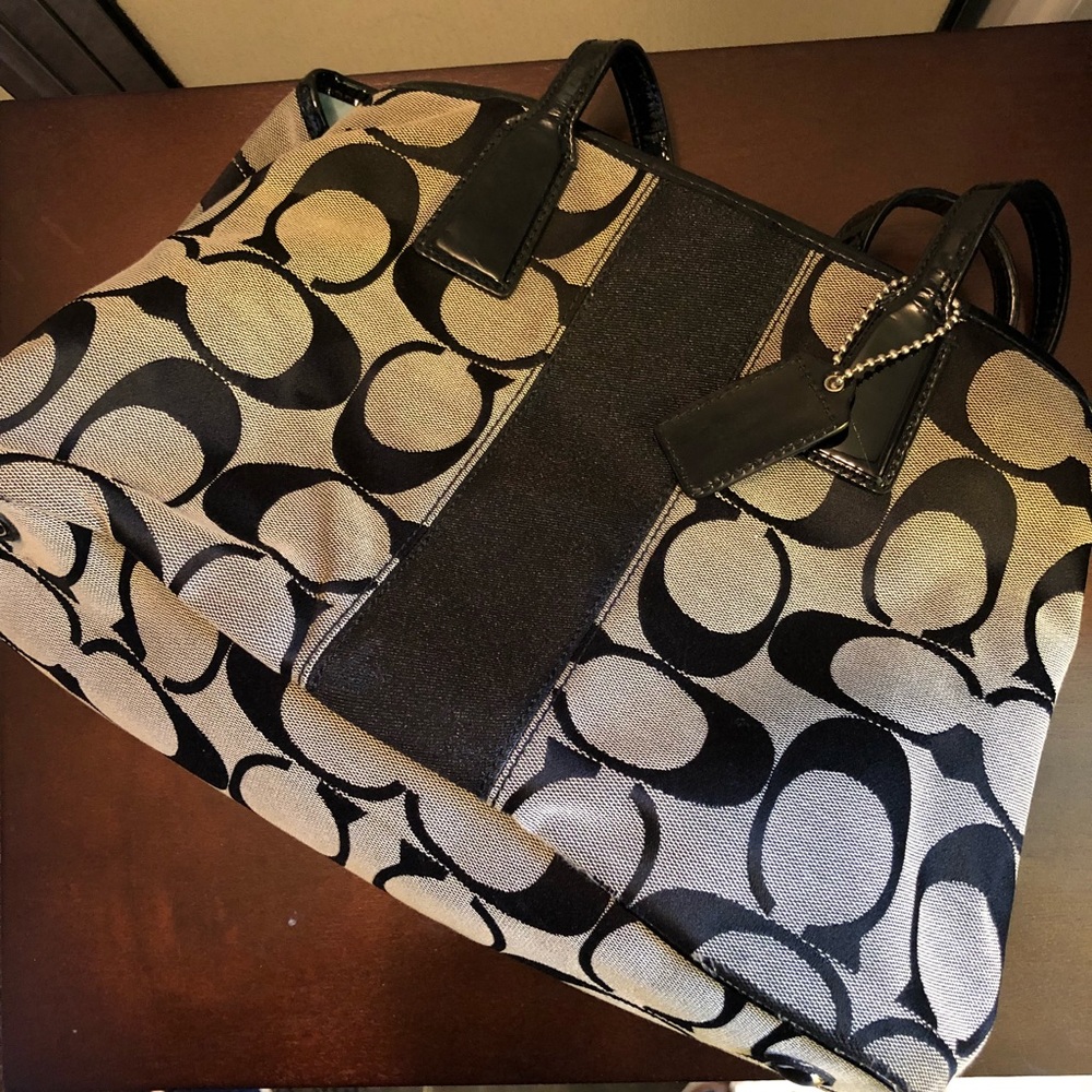 Coach purse